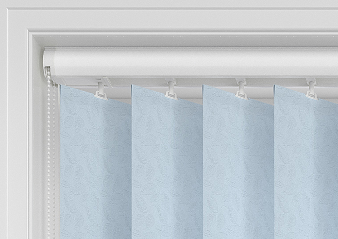 Flourish, Blue River - Vertical Blind - Image 12